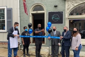 Phillipsburg’s Newly Opened Comeback Cafe Is NJ’s ‘Home Of The Jerk Chicken Cheese Steak’