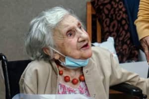 NJ Centenarian Survives COVID, Calendar