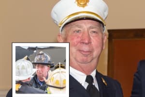 'Simply One Of The Best': Beloved Elizabeth Fire Chief Dale Arthur Dies