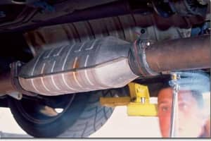 Catalytic Converters Stolen From Dozens Of Buses, Leading To School Closure In Fairfield County