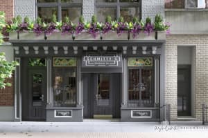 LOOK INSIDE: Dog Friendly Bar 'Schmitty's' Now Open In Hoboken