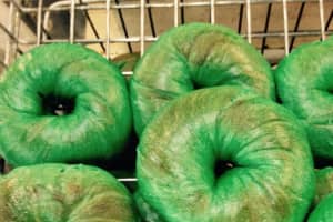 Grab 'Em While They're Green At Clifton Bagel Shop
