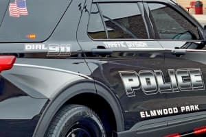 Gun Comes Flying Out Window During Elmwood Park Police Stop, Driver Speeds Off