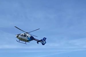 Responders: Child Airlifted After Apparent Bergen Drowning Rescue