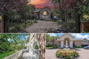 $19M Long Island Mansion Includes Bentley: See Inside