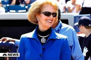 Joan Steinbrenner, Wife Of Late Yankees Owner, Dies At 83