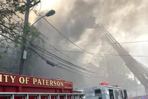 23 Displaced, Two Hospitalized In Paterson Multi-Family House Fire