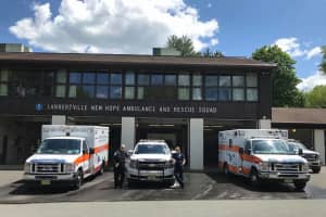 ‘Not A Game:’ Radio Stolen From Hunterdon Rescue Squad, Thief Interfering With Dispatch Center
