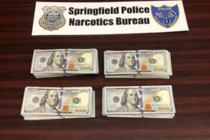 Springfield Man Out On Bail Busted For Heroin Trafficking, Police Say
