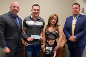 Crimestoppers Pays: Family Who Helped Police In Hackensack Robbery Rewarded