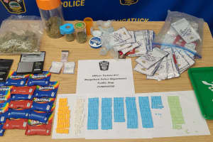 New Haven County Duo Accused Of Operating Mobile Drug Factory, Police Say