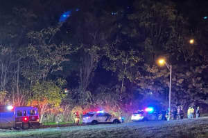 Paterson Passenger, 18, Killed, Two Injured When Car Rolls Down Route 80 Embankment