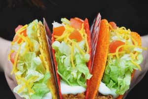 Live Mas! Taco Bell Approved In Bergenfield