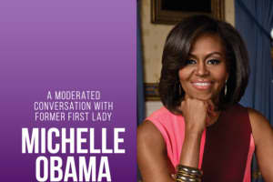 Michelle Obama Coming To Prudential Center In November