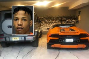 UNLOCKED: Lamborghini, BMW, Mercedes Stolen From Same NJ Home, Arrest Made