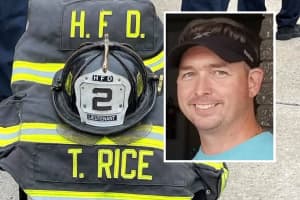Heartbreaking Battle Ends For Beloved NJ Firefighter