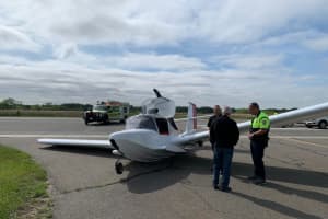 Union County Pilot, 83, Crash Lands Experimental Aircraft Off Runway At Morristown Airport