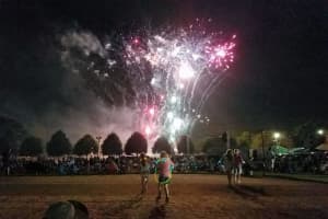 TONIGHT: Don't Miss Allendale Fireworks