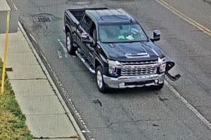 Know It? Pickup Truck Involved In Hit-Run Hampden County Crash, Police Say