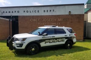 14-Year-Old Caught Driving Stolen Car In Rockland, Police Say