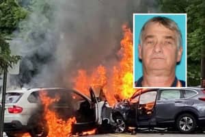 Saddle Brook Driver Charged With DWI In Fiery Head-On Paramus Crash That Severely Injured Woman