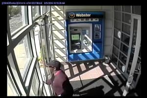 Norwalk Police: Bank Robber With Cane Who Fled In Black Sedan