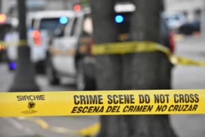 Man Shot Dead On Trenton Sidewalk