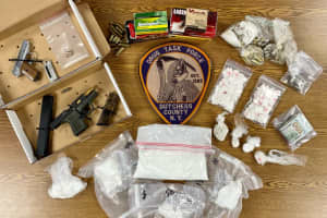 Accused Fentanyl Dealer Nabbed In Pleasant Valley Following Drug Task Force Investigation