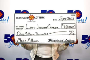 'Lady Jackpot Chaser' Lives Up To The Name, Claims $1M Maryland Lottery Prize