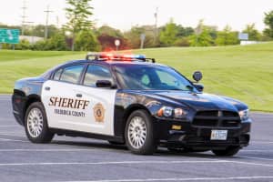 Passenger Killed, Driver Flees After Crashing Into Tree In Frederick County: Sheriff