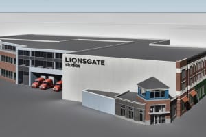 Major Production Company Lionsgate Building $100M Facility In Region