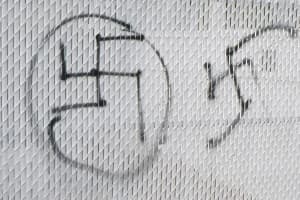 Anti-Semitic Graffiti Found At School In Dutchess County