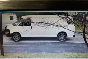 Photo Released Of Van Involved In Exposure Incident Near Nassau HS