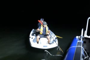 Brothers Rescued From Stranded Boat In Long Island Sound