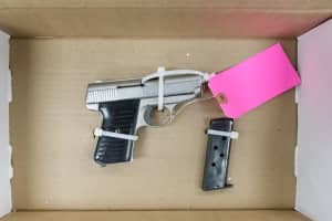 14-Year-Old Caught With Loaded Handgun On Long Island