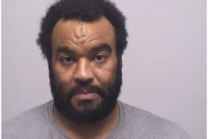 Police: Man Nabbed For Threatening Stamford Shoppers Had Gas Canisters, Ax, Hatchet In Vehicle