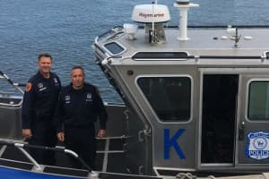 Man Rescued After Kayak Flips In Great South Bay