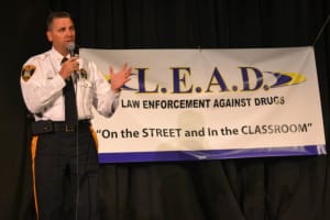 Saddle Brook Police Chief Goes To White House: Heroin, Cocaine, Fentanyl Dominate L.E.A.D. Talk