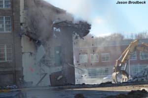 Photos: Dutchess County Sheriff's Office Demolition