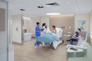 NewYork-Presbyterian Hudson Valley Hospital To Open New Maternity Center This Fall