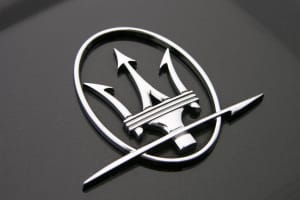 Idling Maserati Stolen In Livingston, Found In Belleville