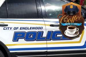 Come Have Coffee, Conversation With Englewood Police