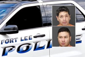 Undercover Unit Busts Burglars Hitting Fort Lee Shoppers' Cars