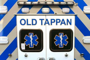 Responders Rescue Man Who Fell Into Trench In Old Tappan