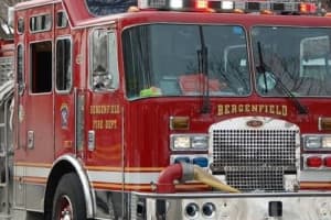 HEROES: Construction Worker Rescued After Falling 15 Feet Into Bergenfield Trench