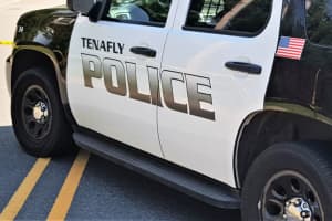 Masked Gunman Bursts Into Tenafly Resident's Home, Robs Trio