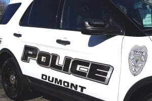 Pedestrians, Driver Hospitalized In Dumont Crash