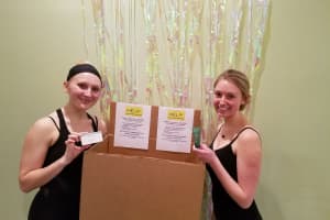 Brewster Girl Scouts Collecting Supplies For Midnight Run