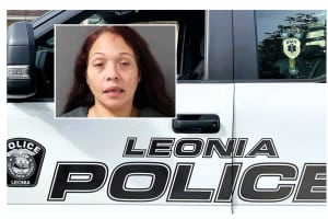 Cocaine Found After 7MPH Driver Tries Speeding Off From Leonia PD Into Fort Lee, Chief Says