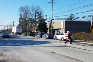 Didn't Even Stop For Santa: Undercover Ridgefield Police Nail Dozens Of Non-Yielding Drivers